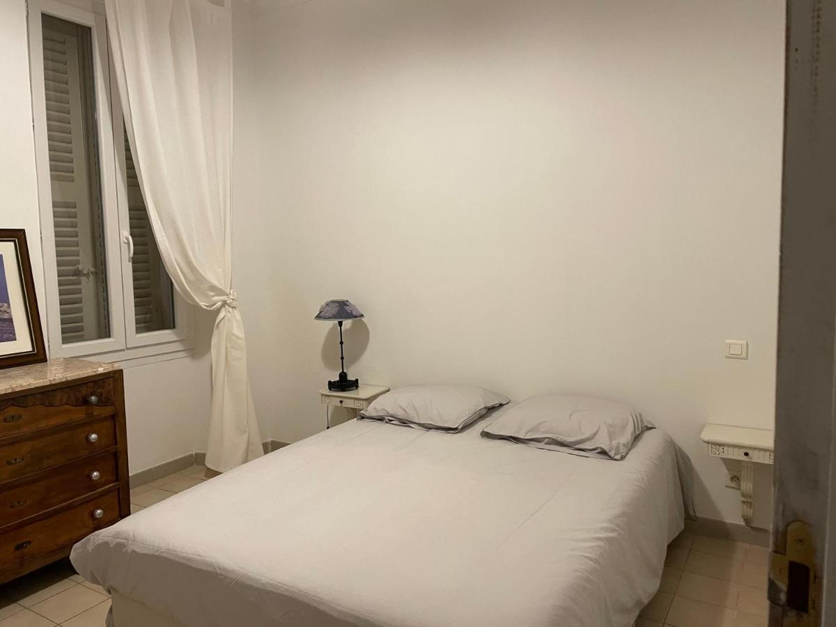 Apartamento Le Cocooning Marseillais Marsella Exterior foto