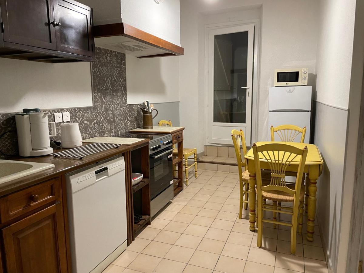 Apartamento Le Cocooning Marseillais Marsella Exterior foto