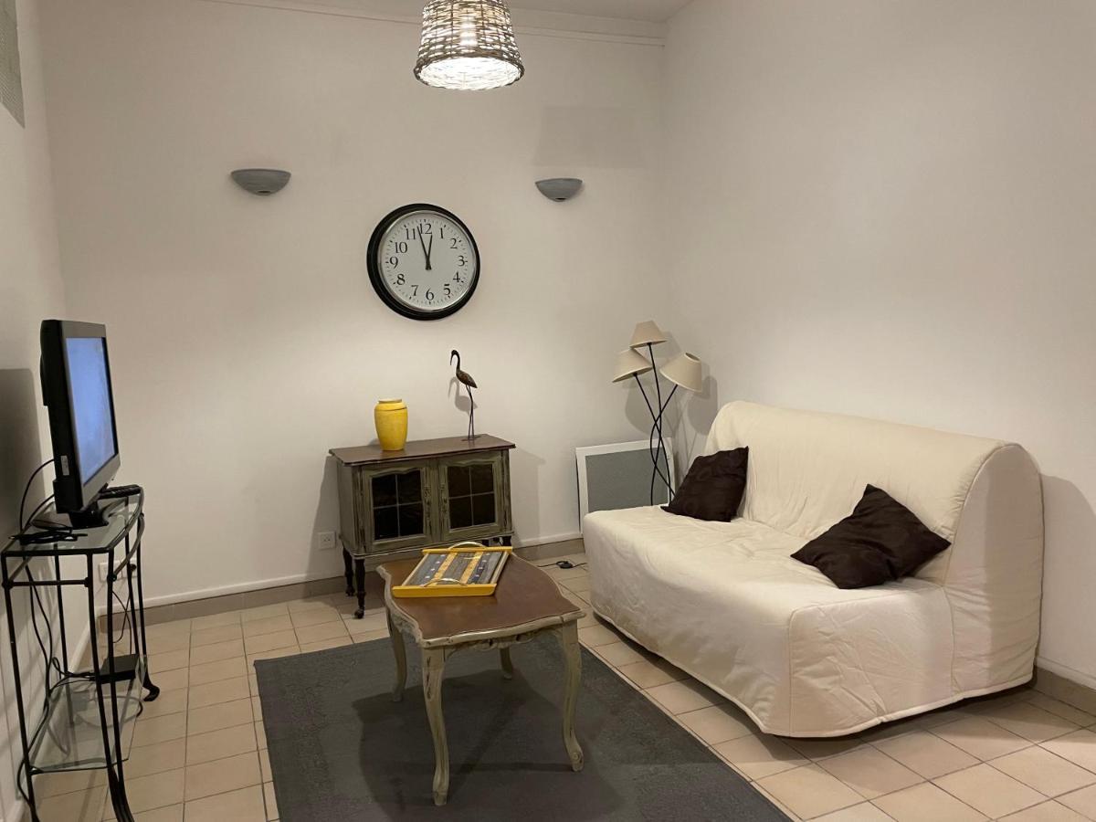 Apartamento Le Cocooning Marseillais Marsella Exterior foto