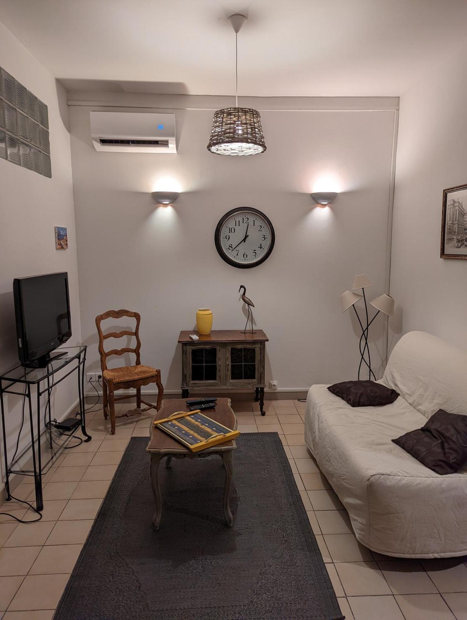 Apartamento Le Cocooning Marseillais Marsella Exterior foto